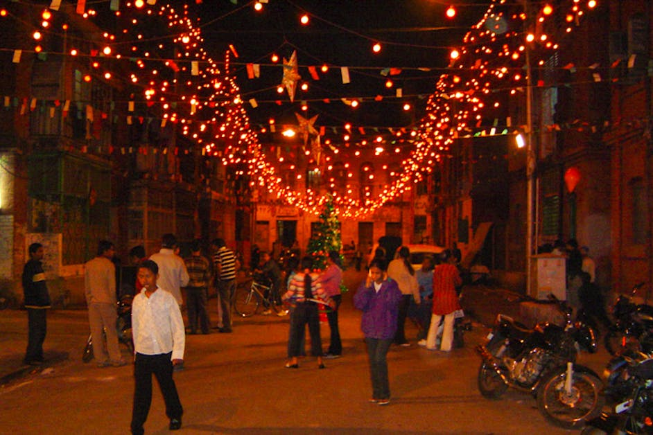 places to visit in hyderabad on christmas